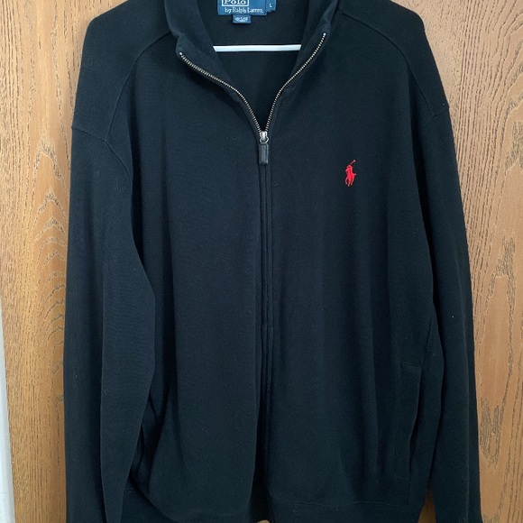 Polo by Ralph Lauren full zip - Picture 4 of 4